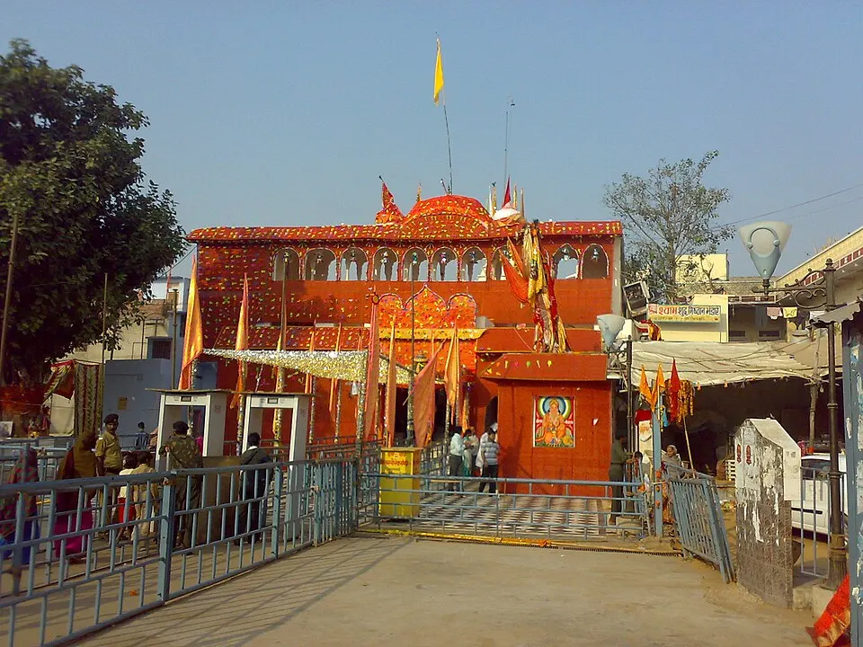 Jaipur To Khatu Taxi - Khatu Shyam Ji Darshan Route